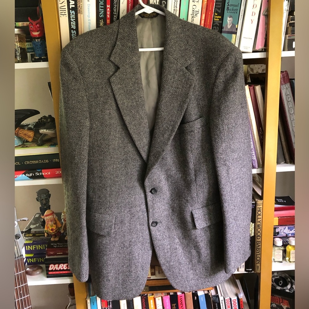 Vintage Strathmore Wool Blazer